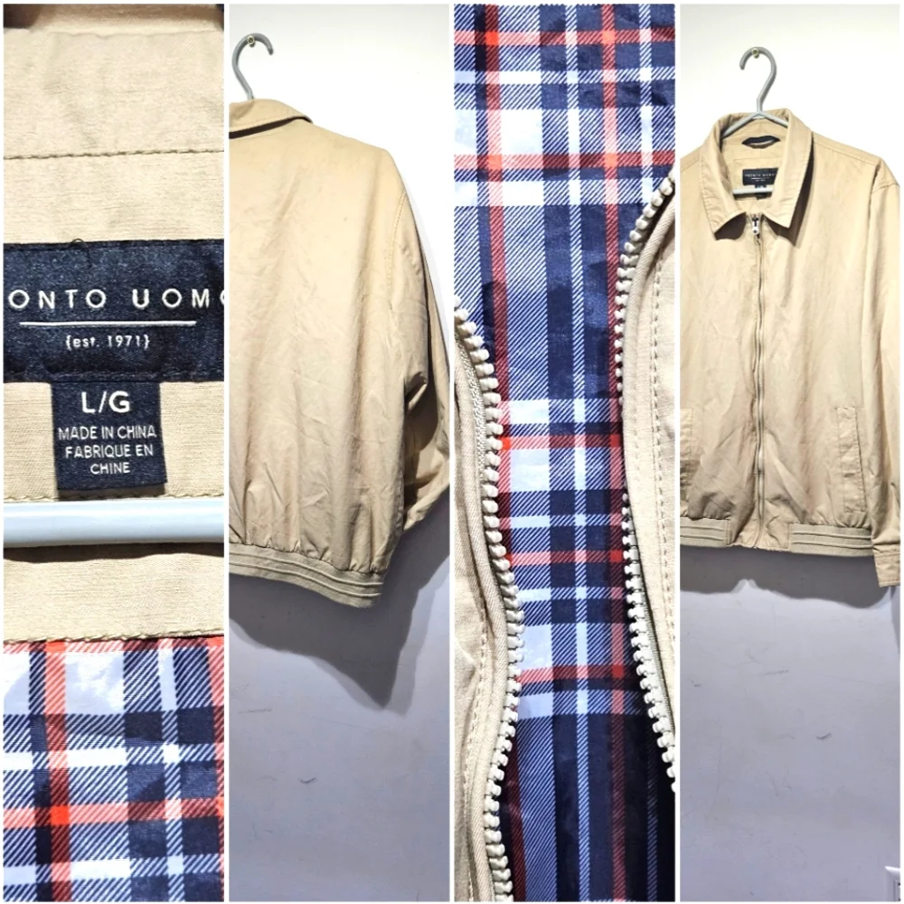 Men's Jacket - Picture 1 of 1
